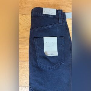 Hudson Jeans Midi Skirt NWT